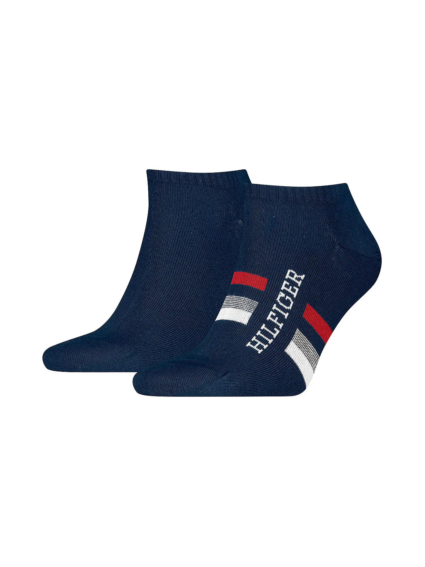 TOMMY HILFIGER | Socken 2er Pkg. navy | 